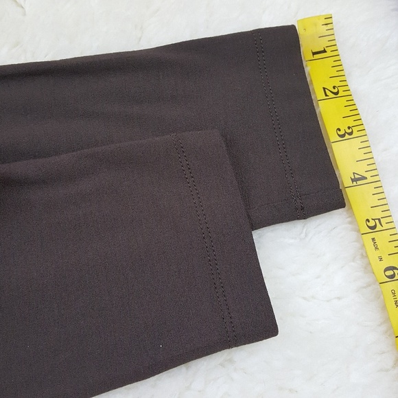 J Jill Stretch Open Front Drape Cardigan Sz Med - Picture 5 of 7